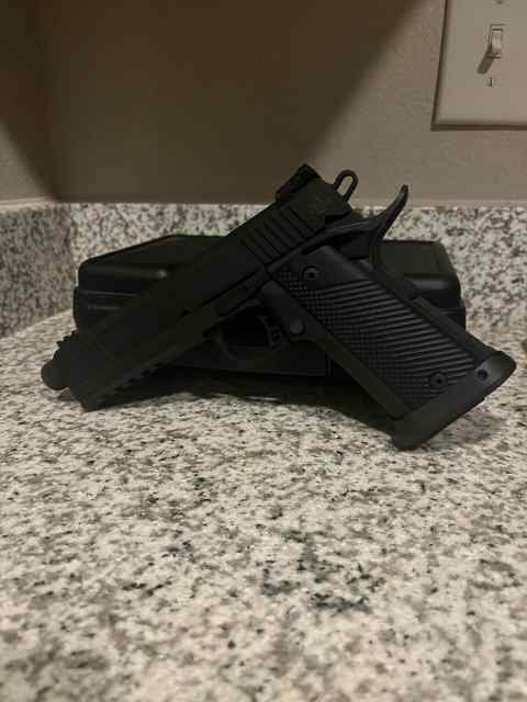WTT RIA Tac Ultra HC 10mm 1911