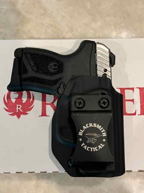 Ruger LCP Max .380