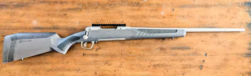 Savage Model 110