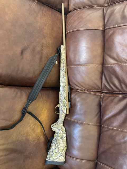 Weatherby vanguard 6.5 creedmore