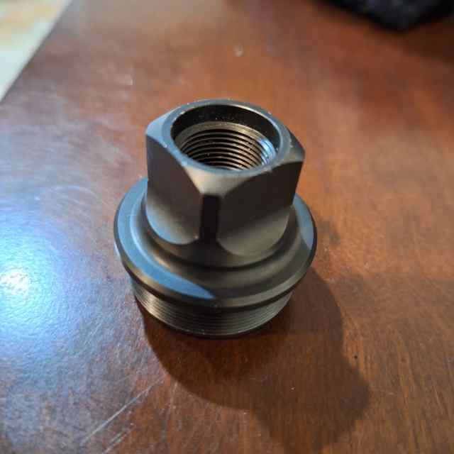 HUB MOUNT 1.375 -24 B&amp;T BRAND