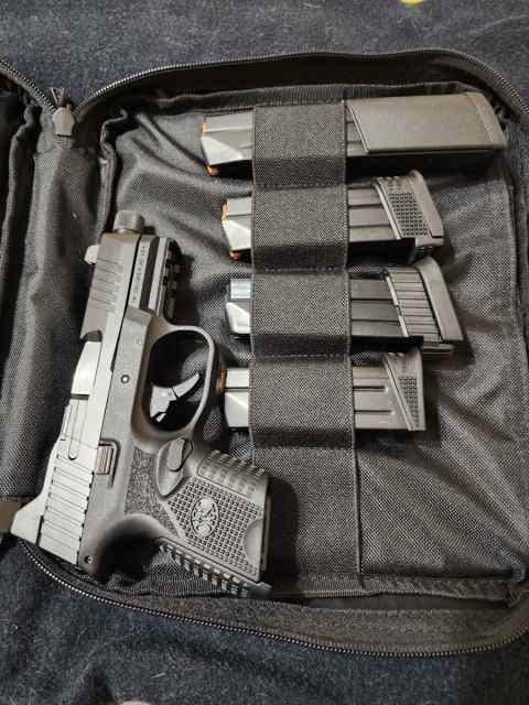 FN 509 Compact Tactical 