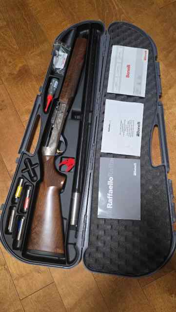Benelli Legacey 12 ga