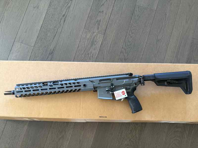 SIG MCX Virtus BNIB