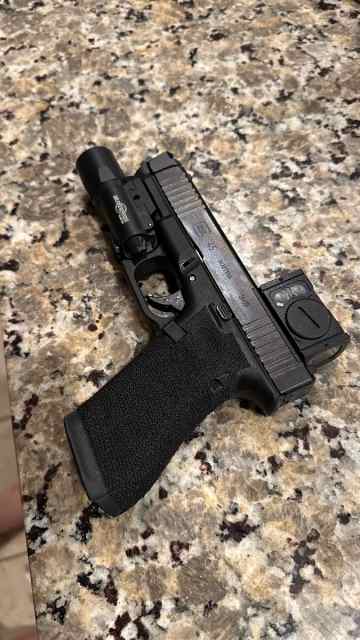 Glock 45 MOS