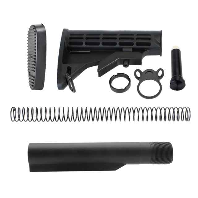 Complete LPK &amp; Buffer Tube Kit for AR Pistol