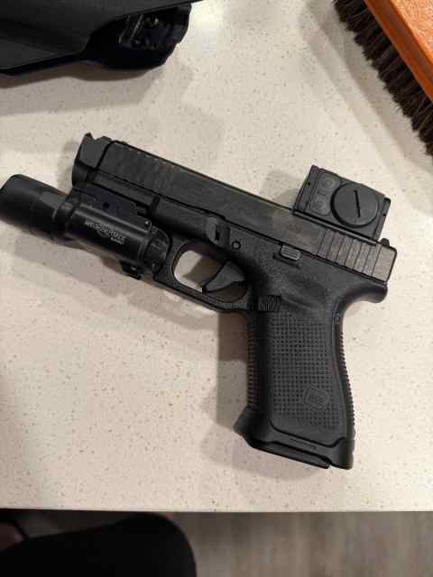 Glock 19 Gen 5/ Ramjet