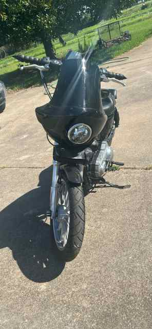 09 sportster 883 