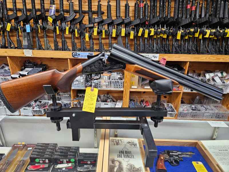 ATI/KOFS CALVARY 3B TRIPLE BARREL  12GA "NIB"