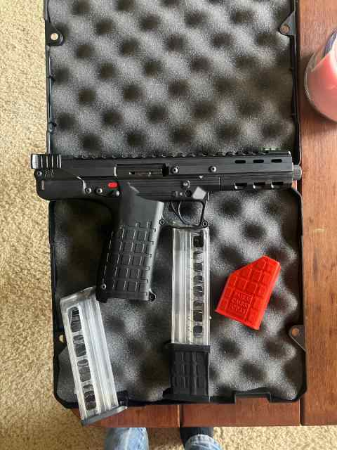 Keltec CP33