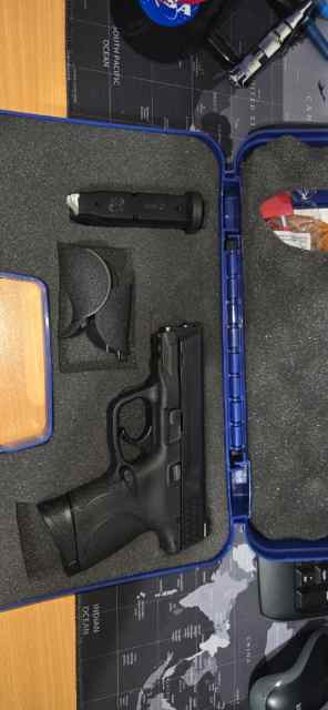 Smith &amp; Wesson m&amp;p 9c