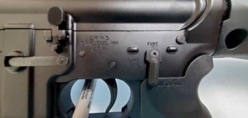 Long Range 223/556
