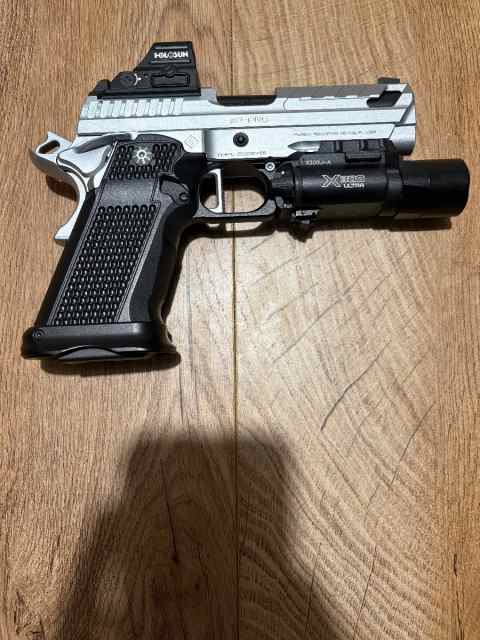 Fusion Arms XP Pro
