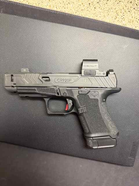 Shadow System Cr920p