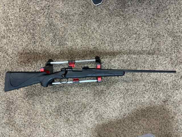 Winchester model 70 223WSSM