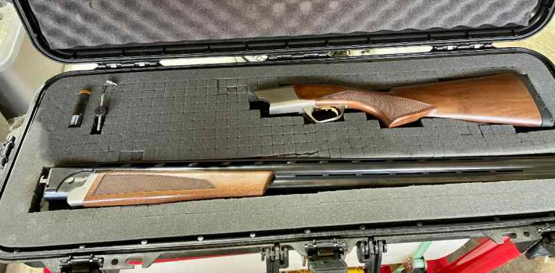 Browning Cynergy 32&quot; 12ga. O/U