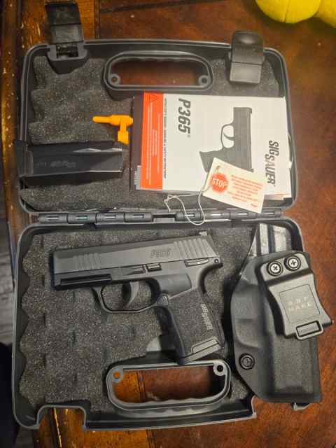 Sig Sauer P365