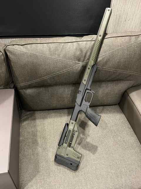 Oryx Chassis Stock for Remington 700 LA