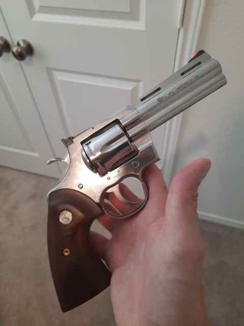 Colt Python 4.25&quot;