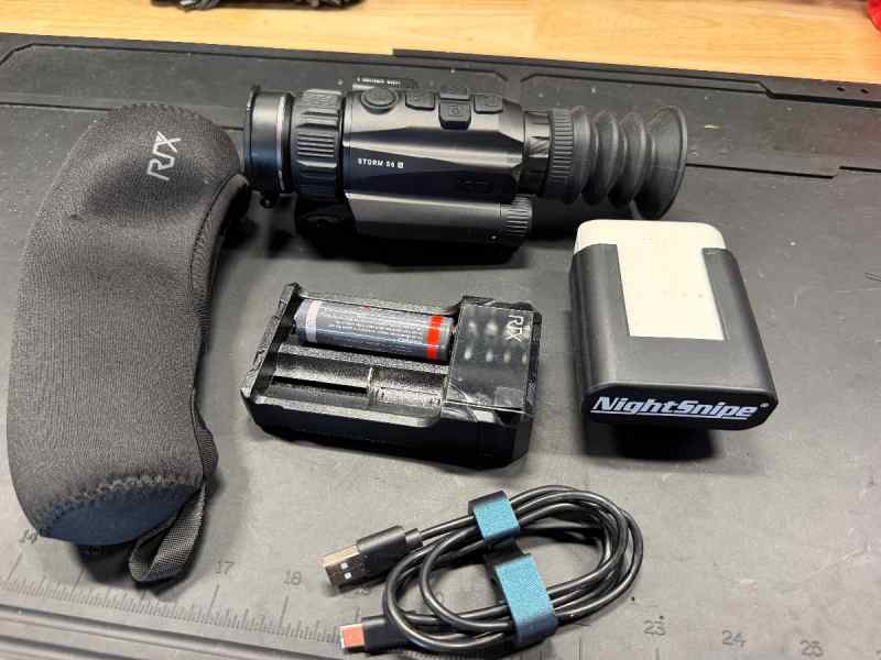 Rix S6R Thermal Scope