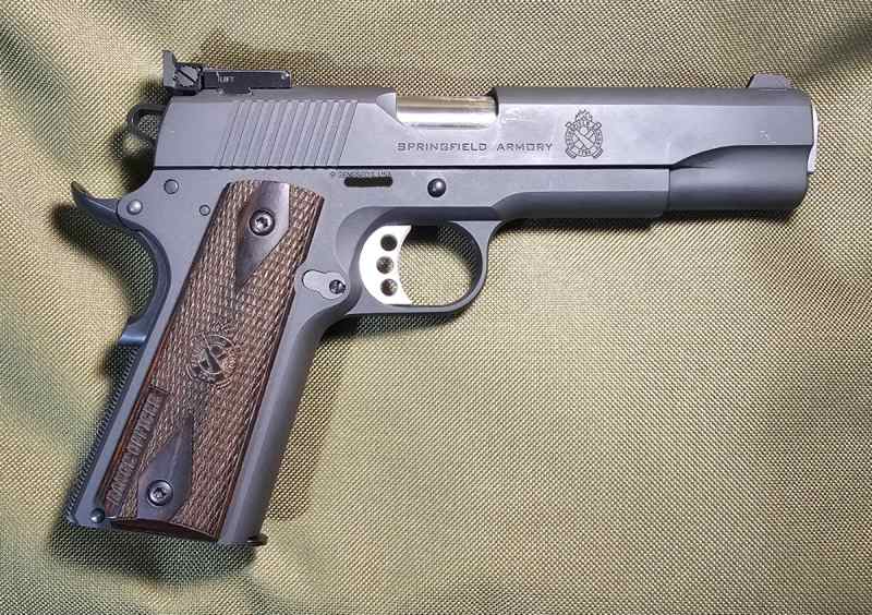 Springfield Armory 1911 45 ACP