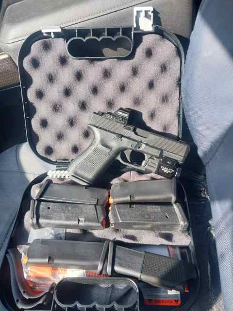  Zev g19 gen 5