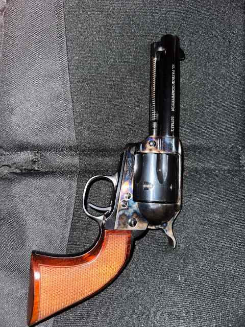 Uberti 1873 El Patron Competition 