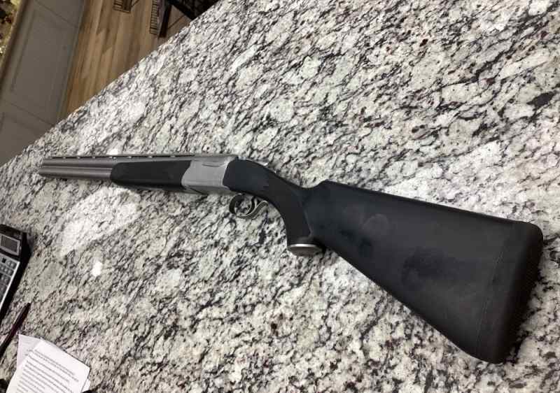 Ruger Red Label All Weather 12 Gauge O/U Shotgun