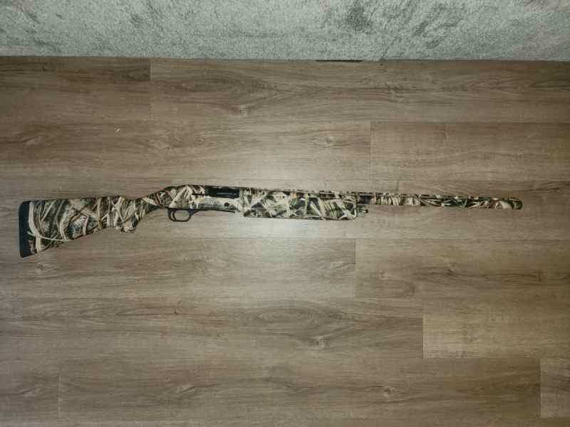 Mossberg Model 930 12 Gauge Camo