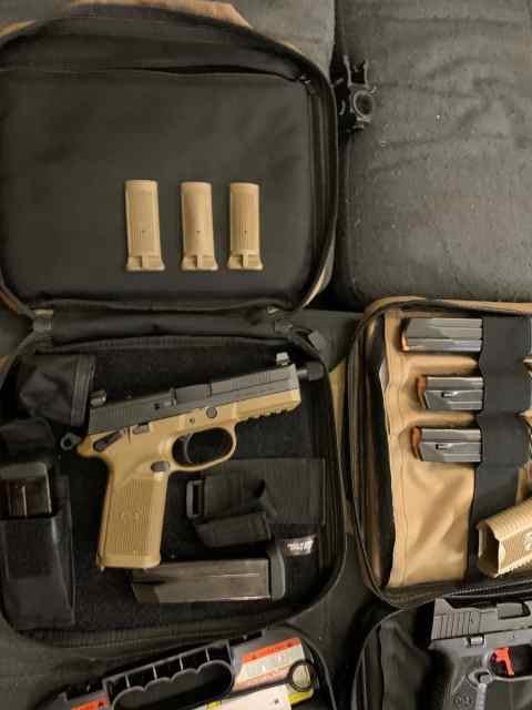 FNX45 Tactical For Sale 