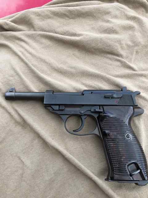 Walther p38