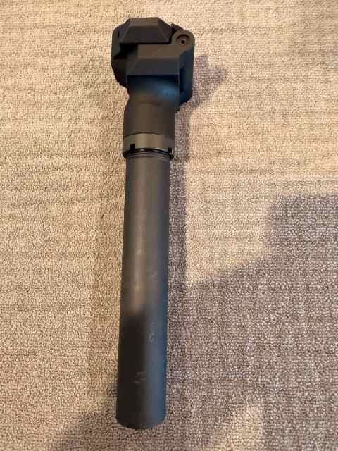 Sylvan Arms CZ Scorpion Folding Brace Adapter 