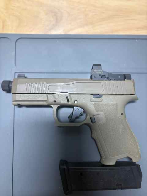 Palmetto State Armory Dagger 9MM