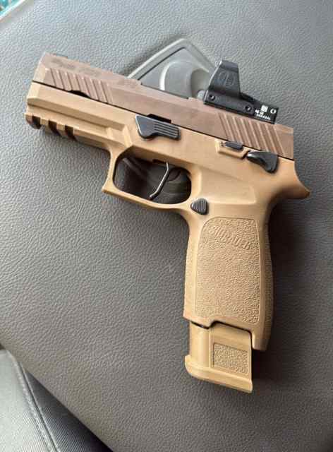 Sig Sauer M18
