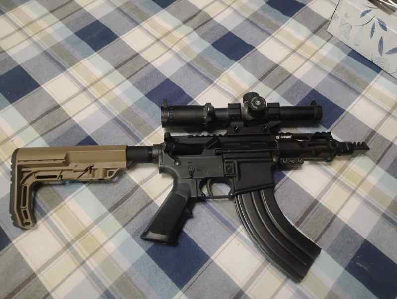 Dpms / PSA M4 AK47