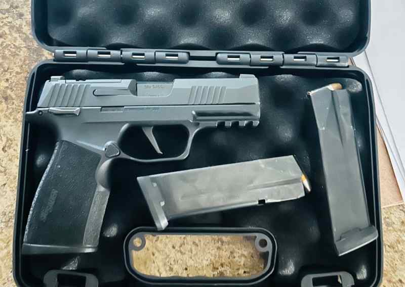 Sig P365 X-Macro